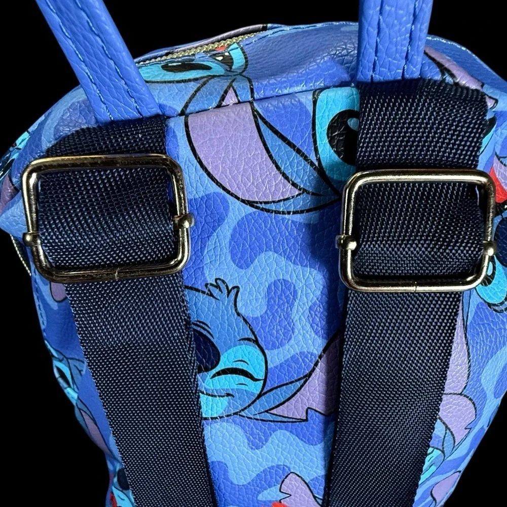 Disney Lilo and Stitch Large School Backpack 12